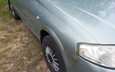 Nissan Almera Classic, 2007 год, 550 000 рублей, 3 фотография