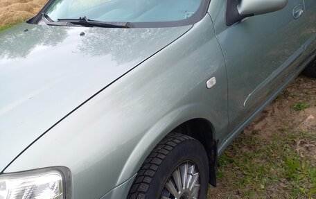 Nissan Almera Classic, 2007 год, 550 000 рублей, 10 фотография