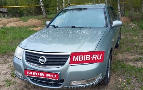 Nissan Almera Classic, 2007 год, 550 000 рублей, 2 фотография