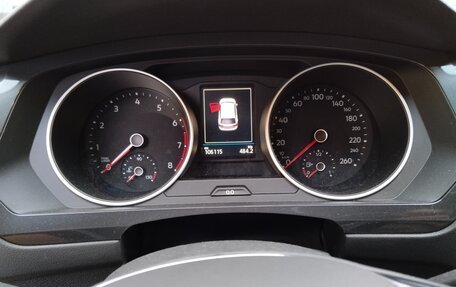 Volkswagen Tiguan II, 2018 год, 2 299 000 рублей, 11 фотография