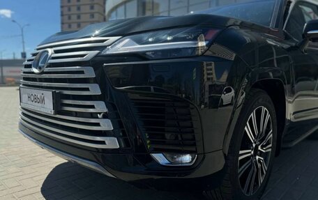 Lexus LX, 2024 год, 16 990 000 рублей, 2 фотография