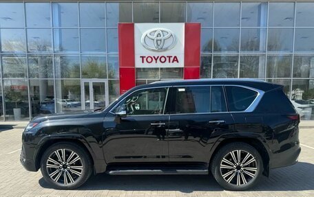 Lexus LX, 2024 год, 16 990 000 рублей, 10 фотография