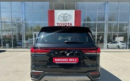 Lexus LX, 2024 год, 16 990 000 рублей, 8 фотография
