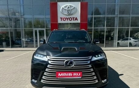 Lexus LX, 2024 год, 16 990 000 рублей, 3 фотография