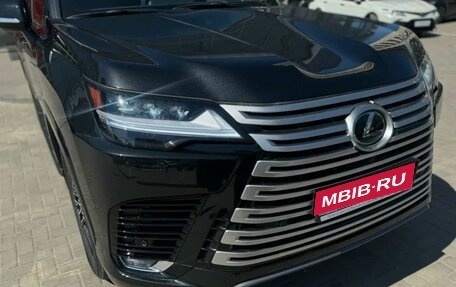 Lexus LX, 2024 год, 16 990 000 рублей, 5 фотография