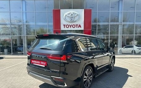 Lexus LX, 2024 год, 16 990 000 рублей, 7 фотография