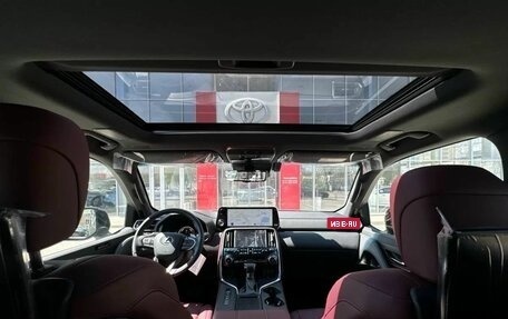 Lexus LX, 2024 год, 16 990 000 рублей, 17 фотография