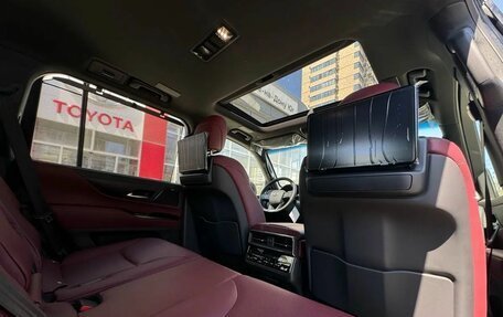 Lexus LX, 2024 год, 16 990 000 рублей, 33 фотография