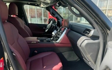 Lexus LX, 2024 год, 16 990 000 рублей, 28 фотография