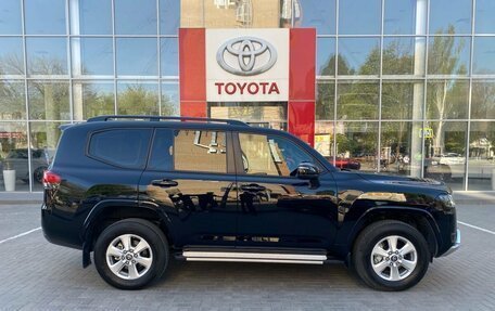 Toyota Land Cruiser, 2022 год, 9 500 000 рублей, 4 фотография