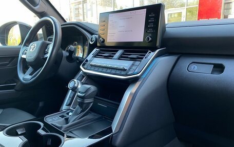 Toyota Land Cruiser, 2022 год, 9 500 000 рублей, 13 фотография
