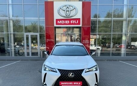 Lexus UX I, 2022 год, 3 500 000 рублей, 3 фотография
