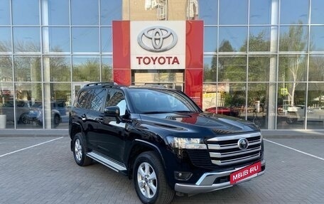 Toyota Land Cruiser, 2022 год, 9 500 000 рублей, 3 фотография
