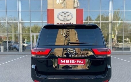 Toyota Land Cruiser, 2022 год, 9 500 000 рублей, 6 фотография