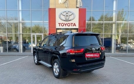 Toyota Land Cruiser, 2022 год, 9 500 000 рублей, 7 фотография