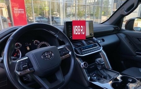 Toyota Land Cruiser, 2022 год, 9 500 000 рублей, 11 фотография