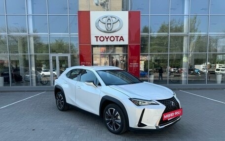 Lexus UX I, 2022 год, 3 500 000 рублей, 4 фотография