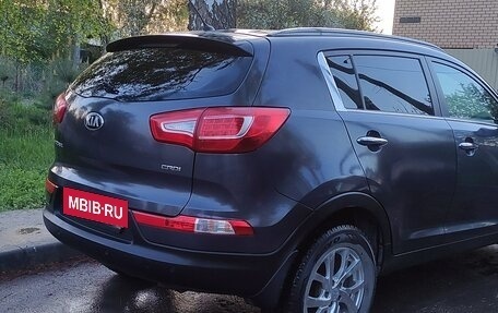 KIA Sportage III, 2013 год, 1 400 000 рублей, 3 фотография
