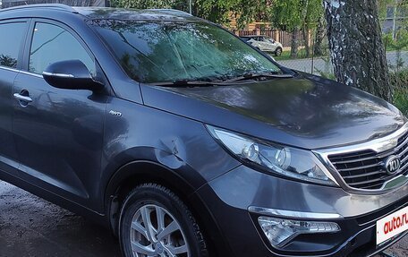 KIA Sportage III, 2013 год, 1 400 000 рублей, 6 фотография