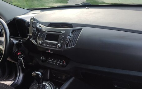 KIA Sportage III, 2013 год, 1 400 000 рублей, 10 фотография