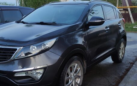 KIA Sportage III, 2013 год, 1 400 000 рублей, 8 фотография