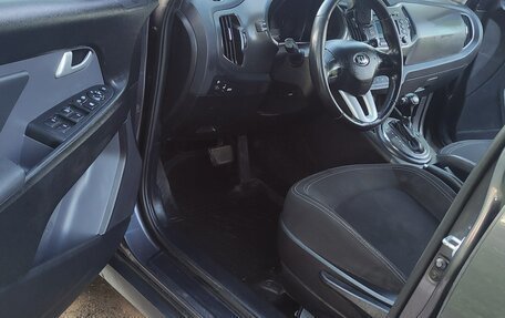 KIA Sportage III, 2013 год, 1 400 000 рублей, 13 фотография