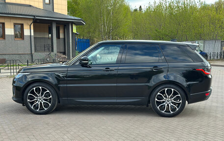 Land Rover Range Rover Sport II, 2019 год, 4 650 000 рублей, 2 фотография