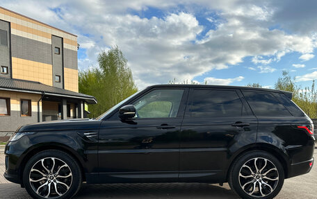 Land Rover Range Rover Sport II, 2019 год, 4 650 000 рублей, 6 фотография