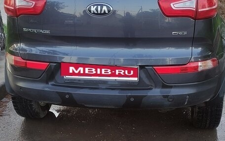 KIA Sportage III, 2013 год, 1 400 000 рублей, 14 фотография