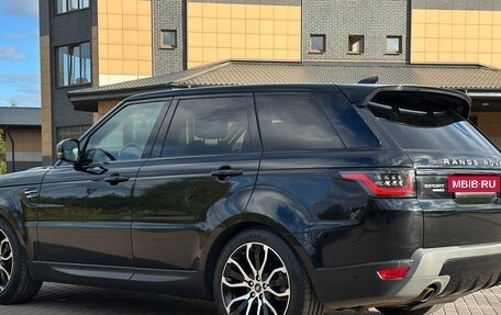 Land Rover Range Rover Sport II, 2019 год, 4 650 000 рублей, 4 фотография