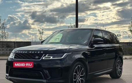 Land Rover Range Rover Sport II, 2019 год, 4 650 000 рублей, 3 фотография