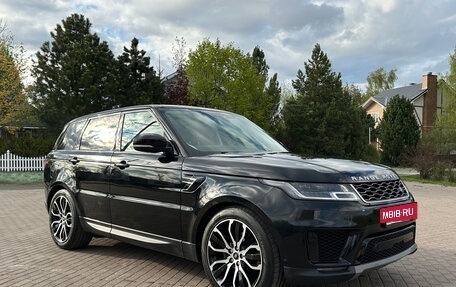 Land Rover Range Rover Sport II, 2019 год, 4 650 000 рублей, 5 фотография