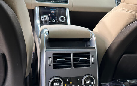 Land Rover Range Rover Sport II, 2019 год, 4 650 000 рублей, 15 фотография