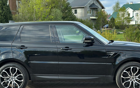 Land Rover Range Rover Sport II, 2019 год, 4 650 000 рублей, 9 фотография