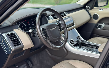 Land Rover Range Rover Sport II, 2019 год, 4 650 000 рублей, 13 фотография