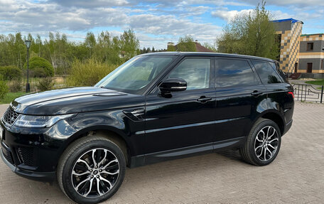 Land Rover Range Rover Sport II, 2019 год, 4 650 000 рублей, 11 фотография