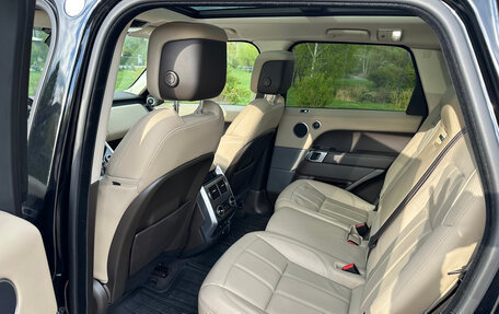 Land Rover Range Rover Sport II, 2019 год, 4 650 000 рублей, 16 фотография