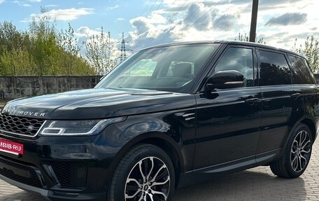 Land Rover Range Rover Sport II, 2019 год, 4 650 000 рублей, 7 фотография
