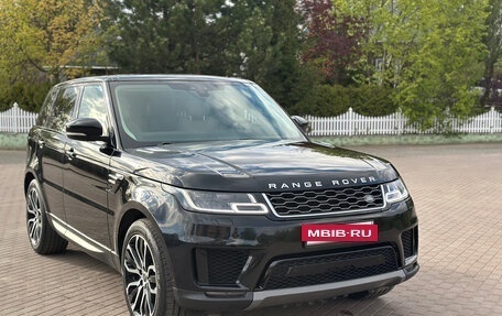Land Rover Range Rover Sport II, 2019 год, 4 650 000 рублей, 8 фотография