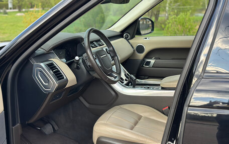 Land Rover Range Rover Sport II, 2019 год, 4 650 000 рублей, 12 фотография