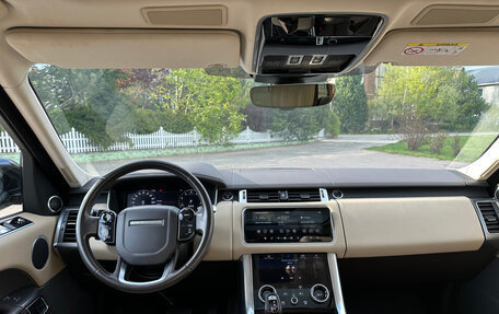 Land Rover Range Rover Sport II, 2019 год, 4 650 000 рублей, 14 фотография