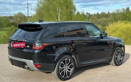 Land Rover Range Rover Sport II, 2019 год, 4 650 000 рублей, 10 фотография