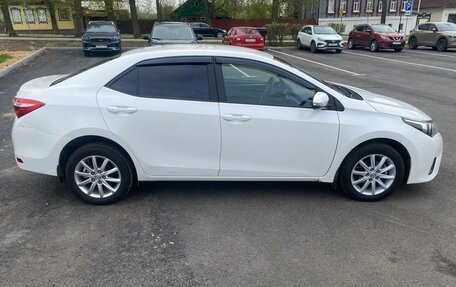 Toyota Corolla, 2013 год, 1 300 000 рублей, 9 фотография
