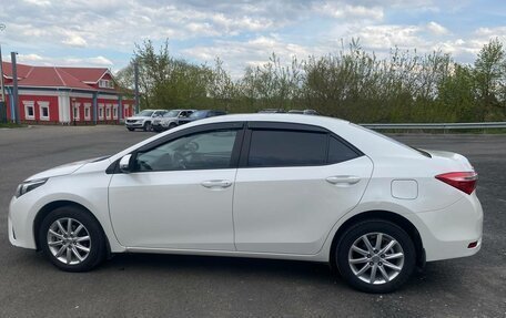 Toyota Corolla, 2013 год, 1 300 000 рублей, 4 фотография