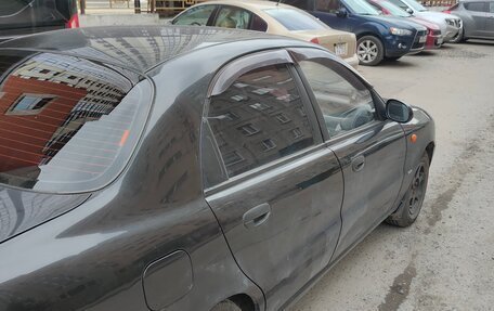 Chevrolet Lanos I, 2008 год, 175 000 рублей, 2 фотография
