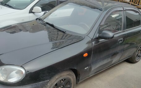 Chevrolet Lanos I, 2008 год, 175 000 рублей, 4 фотография
