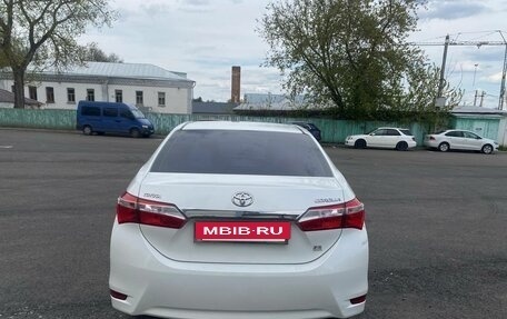 Toyota Corolla, 2013 год, 1 300 000 рублей, 6 фотография