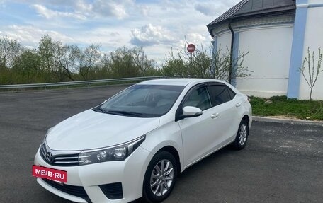 Toyota Corolla, 2013 год, 1 300 000 рублей, 7 фотография