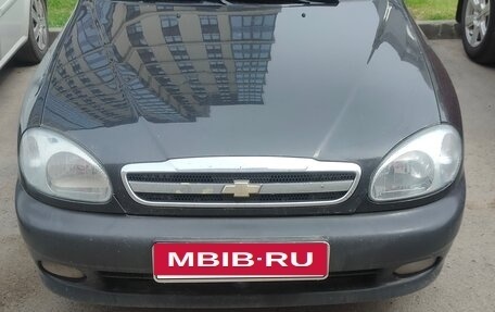 Chevrolet Lanos I, 2008 год, 175 000 рублей, 5 фотография