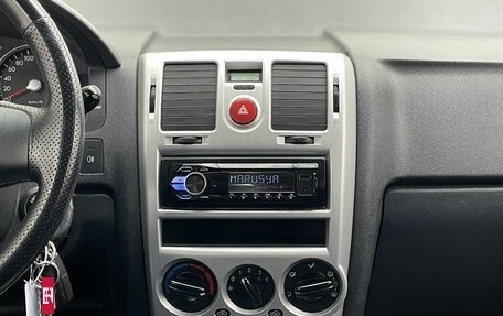 Hyundai Getz I рестайлинг, 2008 год, 615 000 рублей, 17 фотография